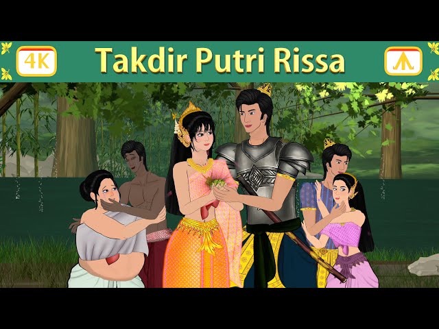 Takdir Putri Rissa | Airplane Tales Indonesian