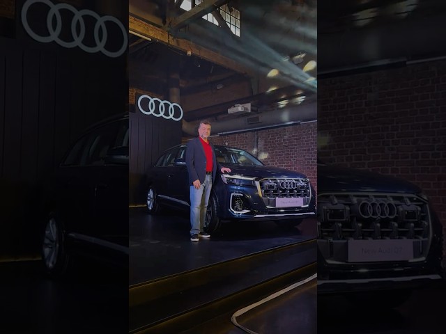 Audi India | The New Audi Q7