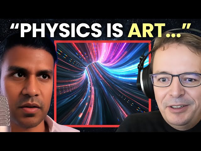 Physics Doesn't Describe Reality?