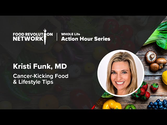 WHOLE Life Action Hour - Dr. Kristi Funk - Jan. 6th 2020