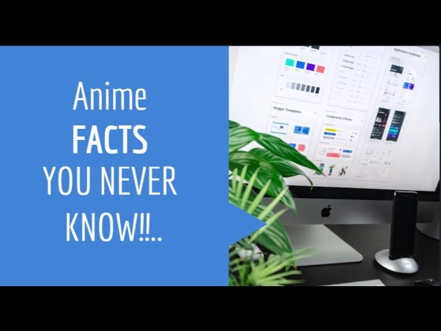 The mind-blowing things you didn't know about anime. #anime #facts #アニメ #animefacts #animelover