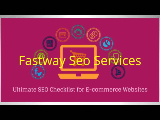 Company Seo Services   Fastway Seo Services