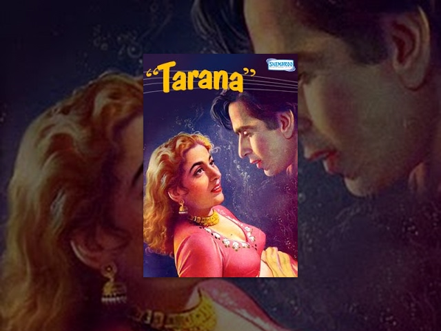 Tarana [1951] - Dilip Kumar - Madhubala - Bollywood Full Movie - Best Black and White Film