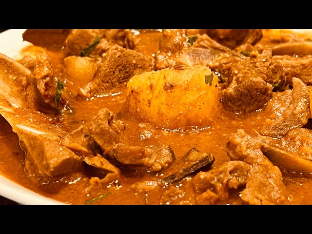 செட்டி நாடு மட்டன் குழம்பு | Chettinad Mutton Kuzhambu | Mutton Kuzhambu Recipe in Tamil