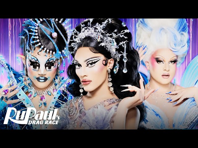 Drag Queens Got Talent! Maxi Challenge Pt. 1 ⭐️ RuPaul’s Drag Race