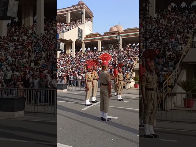 #independenceday #wahgaborder #travel #borderwale #parade #border #history #army #attari #wagah