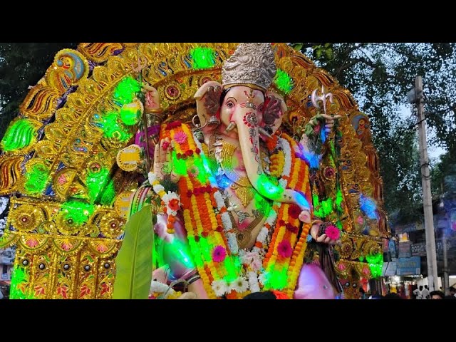 Baba Toka Ganesh Bhasani 2024|| live now || New vlog