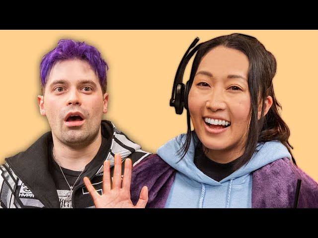 Damien Interviews More Exes w/ Mari Takahashi