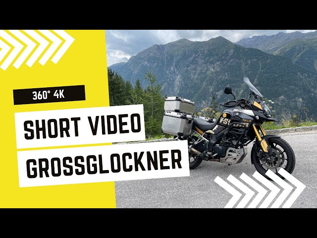 Korte video GrossGlockner