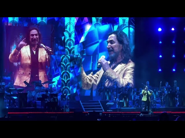 Marco Antonio Solís. Tour Eternamente Agradecido 2024