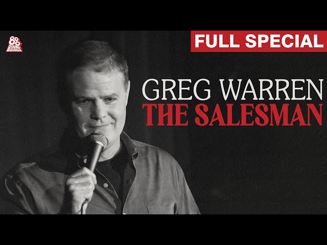 Greg Warren | The Salesman (Full Comedy Special)