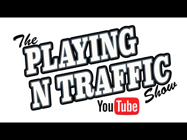 We love Cars on the Playing n Traffic show