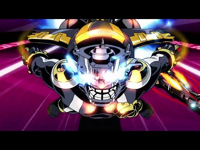 Tha Trickaz - Working It Out (AMV REDLINE)