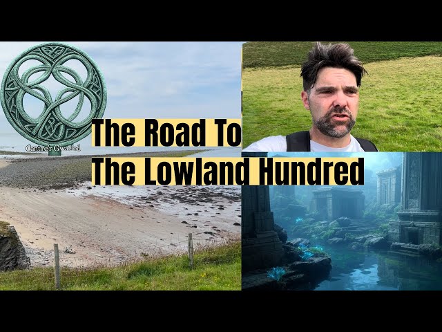 Mystical Journey: Exploring the Legends of Cantre'r Gwaelod - The Road to the Lowland Hundred