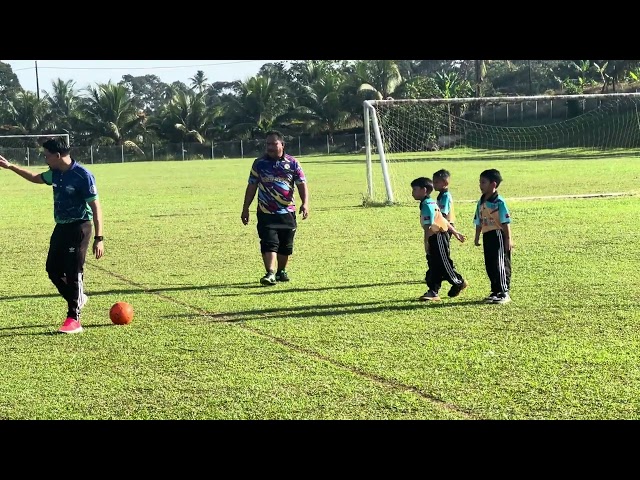 Friendly Futsal Prasekolah Murni Jaya x Prasekolah Felda Bukit Permai