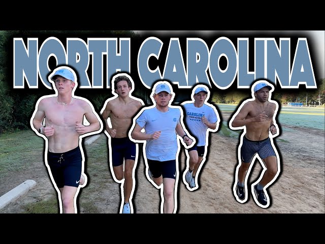 FASTEST DUO IN NCAA! Ethan Strand & Parker Wolfe Hill Repeats