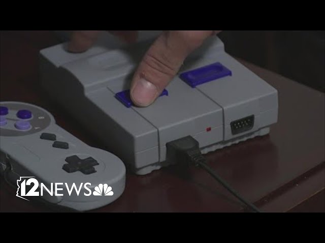 Video game console contains pornographic images