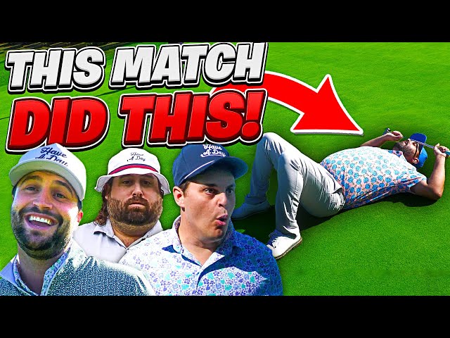 You Won't Believe How This Match Ended! | Bob Does Sports