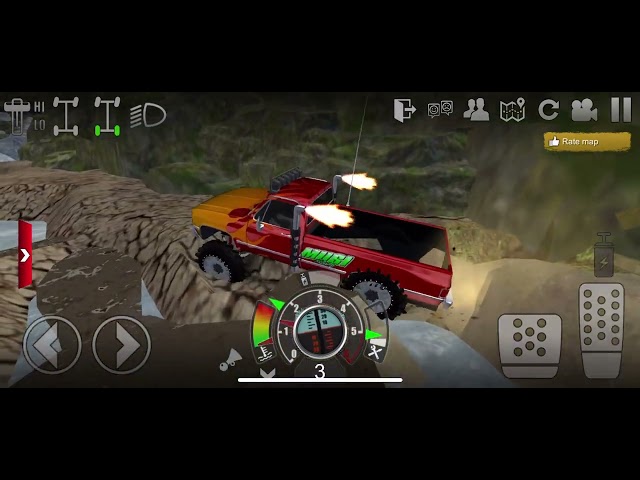 Off-road outlaws gameplay 2