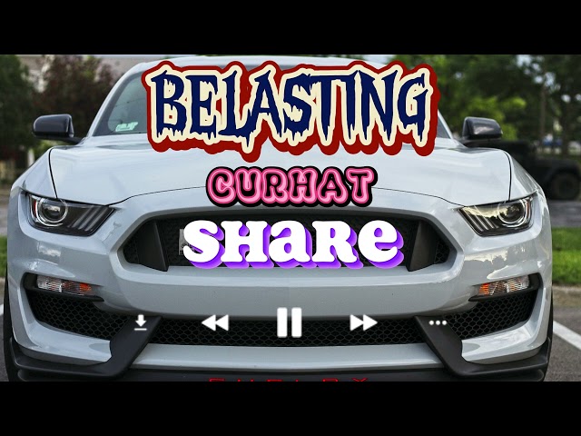 BELASTING - CURHAT/SHARE | OUR MUSIC STATION