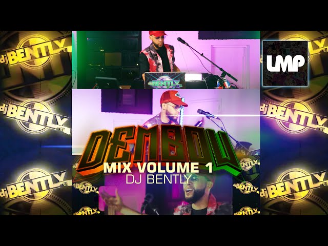 Dembow Mix Volume 01 (El Alfa, Rochy RD, Ceky Viciny) | DJ Bently