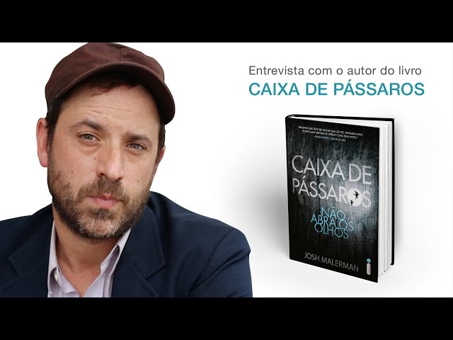 Josh Malerman - Caixa de Pássaros