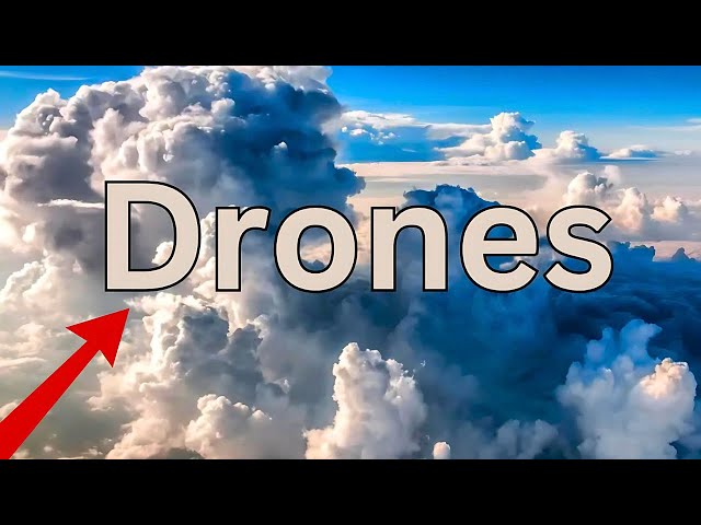 Sky High Drones: Copyright-Free Music