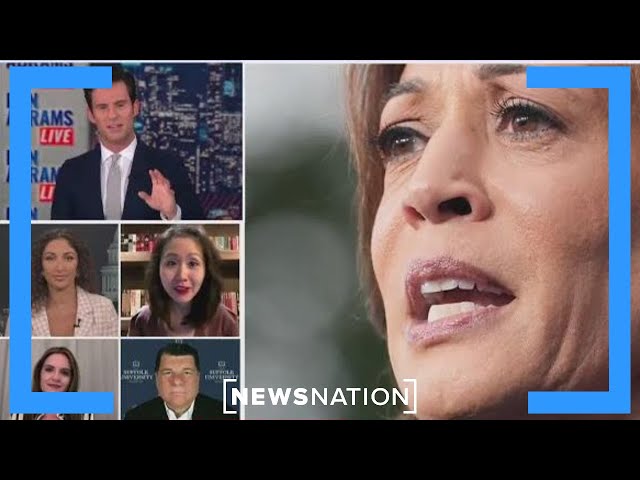 Is Harris campaign in denial? | Dan Abrams Live