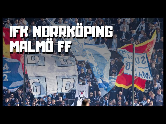 IFK Norrköping - Malmö FF | Premiär | 2024