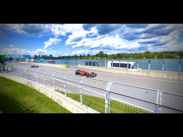 F1 - Canadian Grand Prix - Montréal events and experience - June 2022