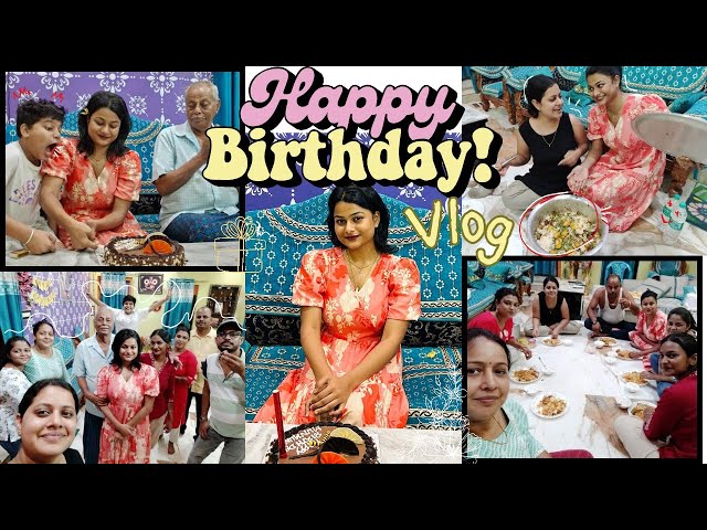 Munmun Birthday celebration | geetanjali express | geetanjali kar