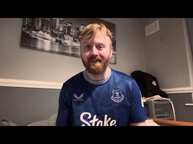 “TIME IS UP FOR DCL” Everton 0-1 Aston Villa | Instant Match Reaction