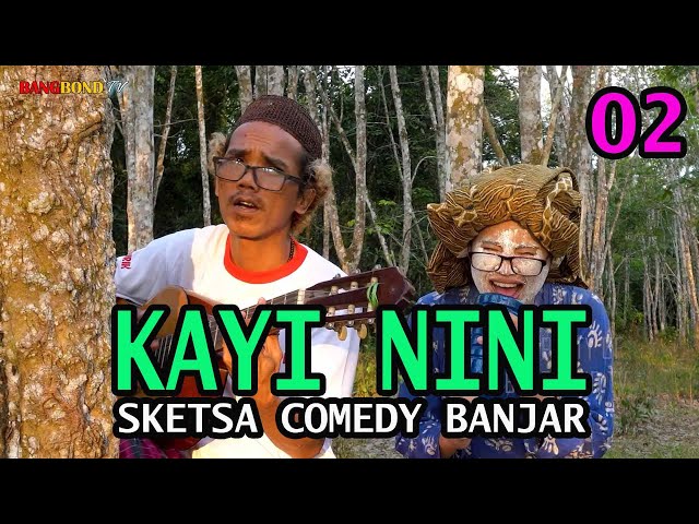 kayi nini sketsa 2 #Kai #fypシviralシ2024 #bangbondtv #trending #funny