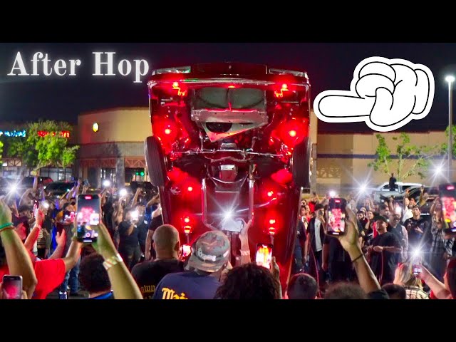 Lowrider Cars Hopping & Cruising Tampa Florida