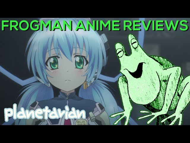 Frogman Anime Reviews: Planetarian