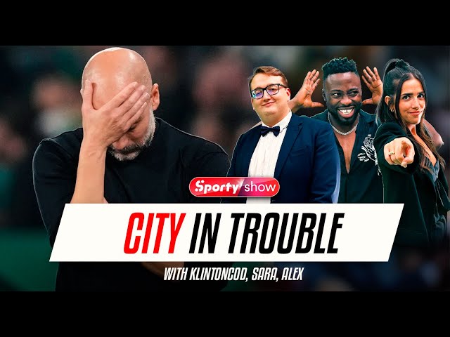 Man City’s UCL nightmare! | Michael Essien EXCLUSIVE! | Man City vs Chelsea preview! | SportyShow