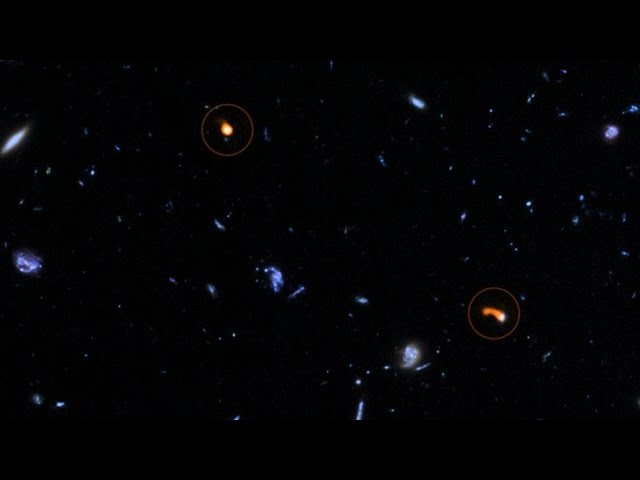 ALMA probes the Hubble Ultra Deep Field