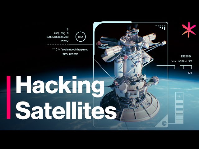 Hacking Satellites with $300 Worth of TV Gear