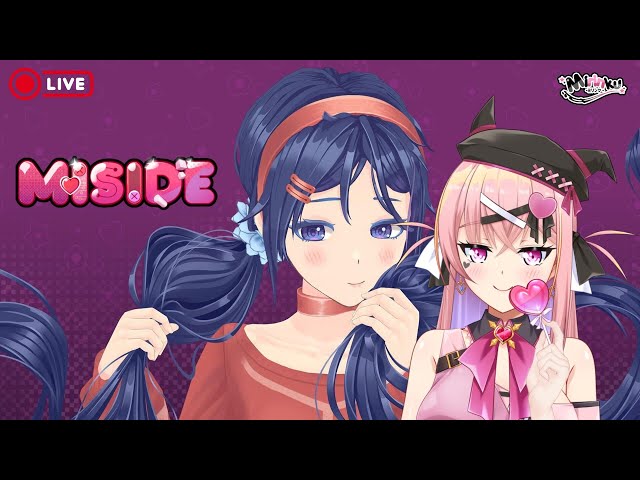 【MiSide】I Love Cute Anime Girls【Mirinku】♥ ft. @Bingsujuseyo