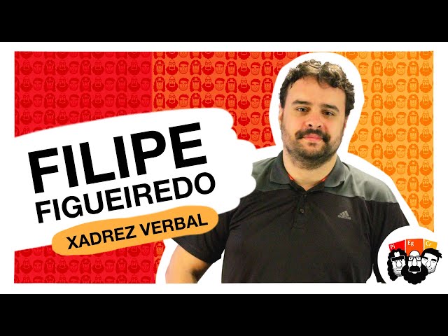 Filipe Figueiredo - história e política internacional (Xadrez Verbal e Nerdologia)