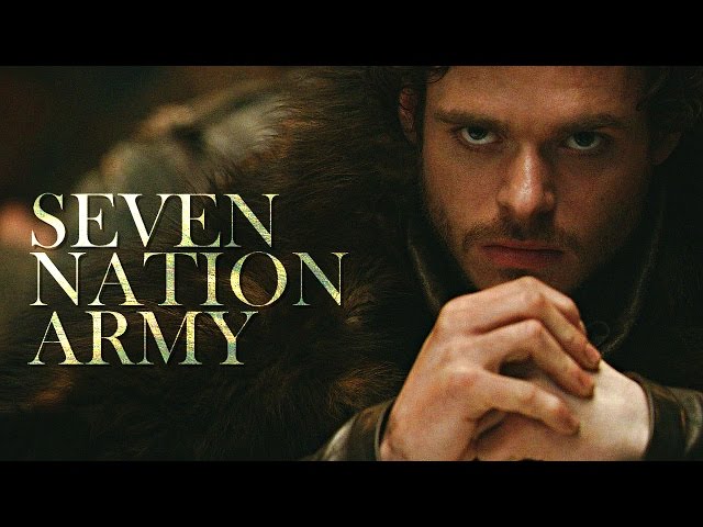 Game Of Thrones | SEVEN NATION ARMY