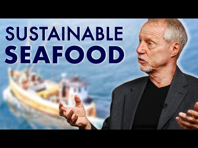 Sustainable Seafood with Phil Cruver | Ep12