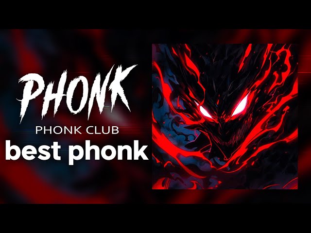 Phonk Music 2024 ※ Best Aggressive Phonk & Drift Phonk ※ Фонк 2024