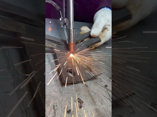 How To Remove Rust Using Laser Welding