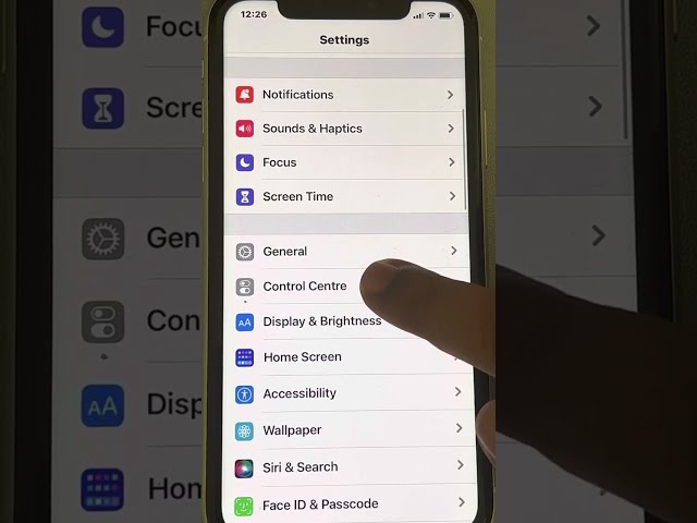 Cellular option missing in iPhone settings Fix