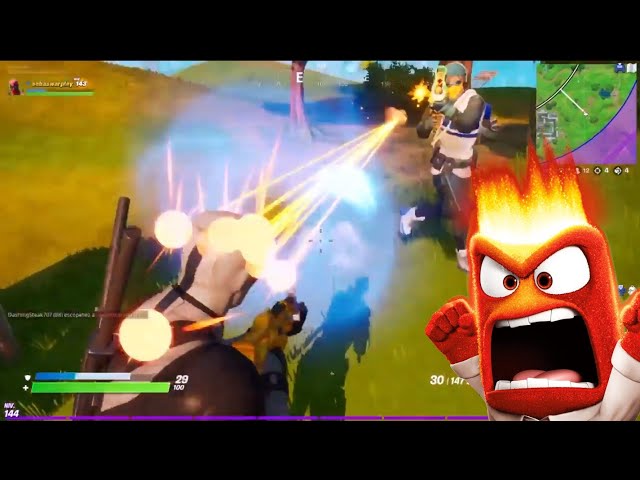 NO PUEDO GANAR UNA PARTIDA *FORTNITE ME ODIA* | Sebaswarplay