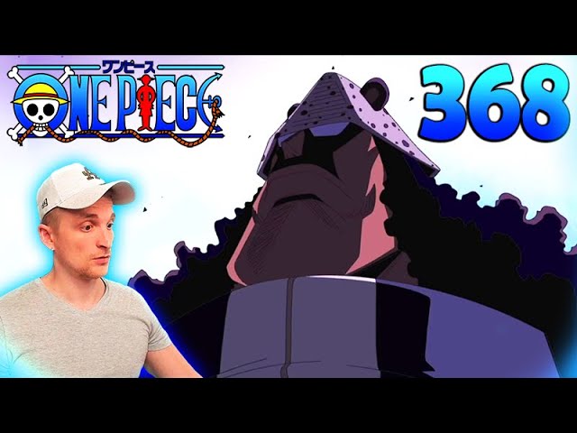 E QUESTO adesso CHI È? Orso Bartholomew Reaction - One Piece, Episodio 368 - Reaction ITA