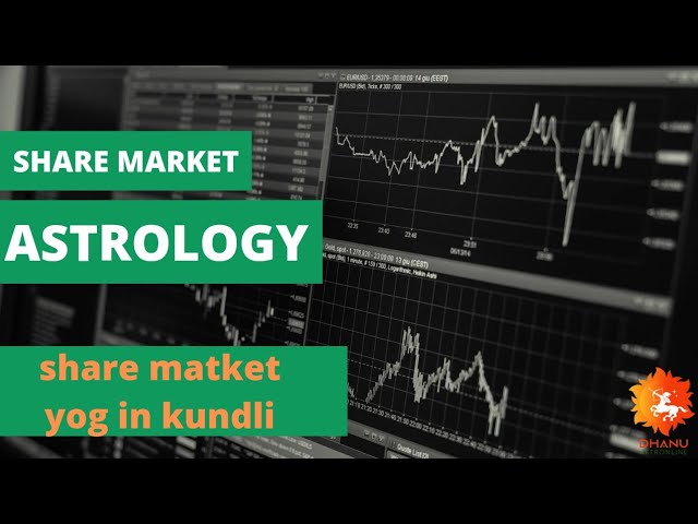 Share Market Astrology | share market yog in kundli in hindi | share market me safalta ke yog hindi