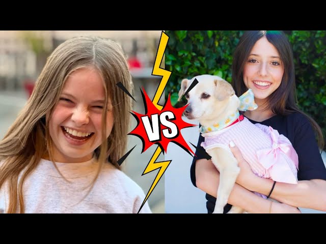 Salish Matter Vs Chelsea Lascher Lifestyle Comparison | Biography