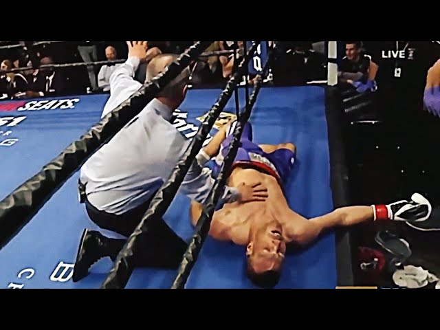 Punches That SHOCKED The Boxing World | Part 4